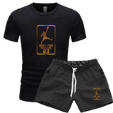 2019 new Summer Hot Sale Men's Sets