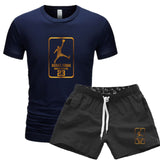 2019 new Summer Hot Sale Men's Sets