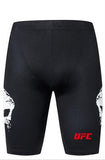 Men's T-shirts UFC Theme Fashion Clothes Fitness