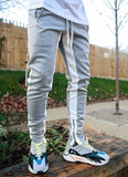 2019 Mens Joggers Casual Pants Fitness