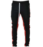 2019 Mens Joggers Casual Pants Fitness