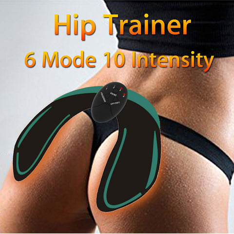 6 Modes Smart Easy Hip Trainer Buttocks Butt